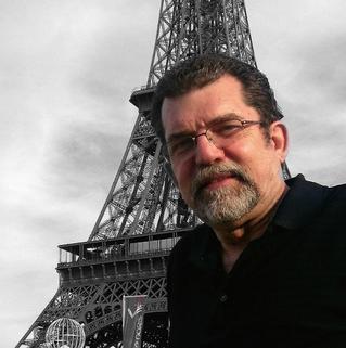 James Frazier, founder of Neo-Shamanic Shadow Works